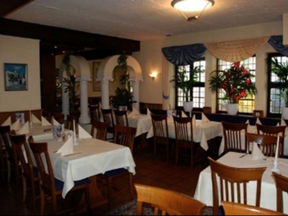 照片: Restaurant Delphi