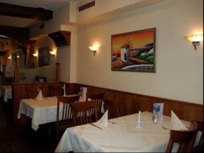 照片: Restaurant Delphi
