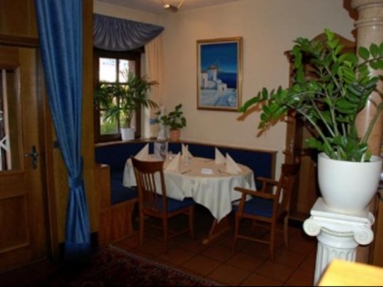 照片: Restaurant Delphi