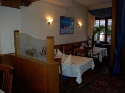照片: Restaurant Delphi